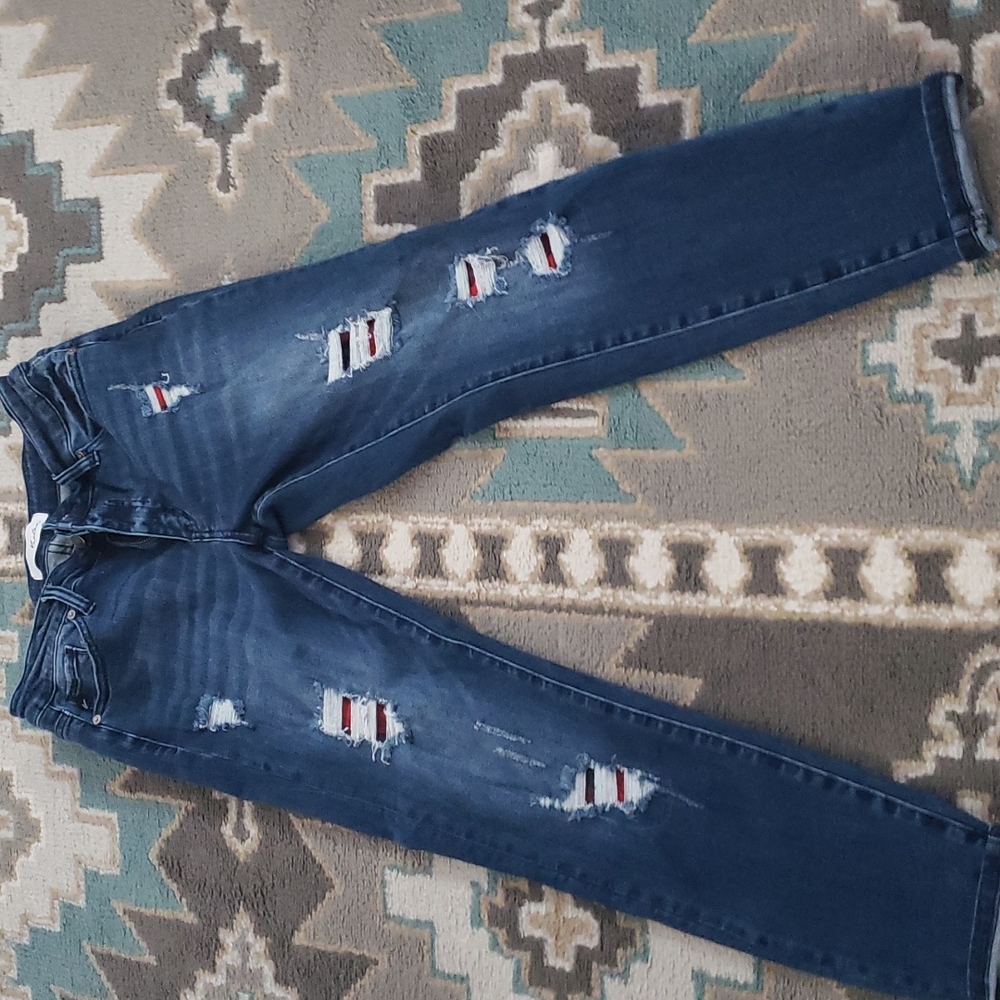 Skinny jeans